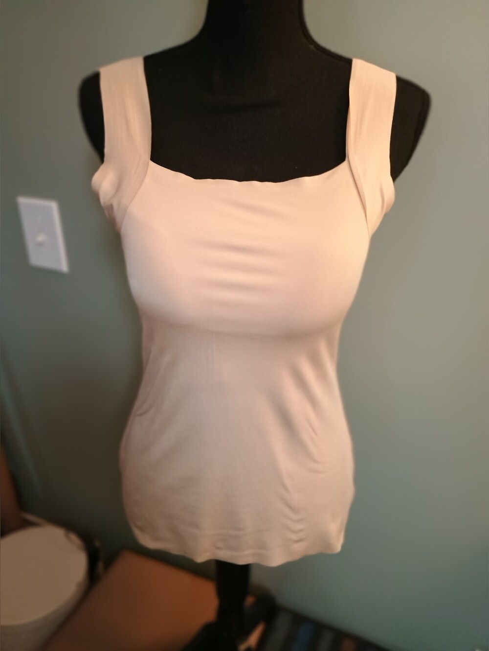 Shapewear Tank 3xl Tan, Misses
